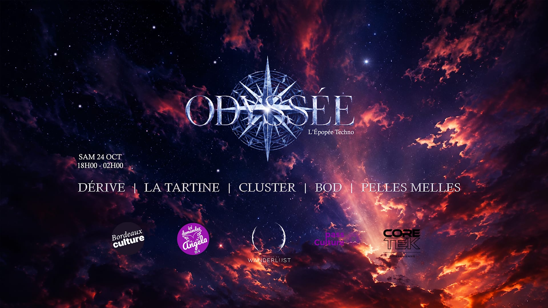 Odyssée II