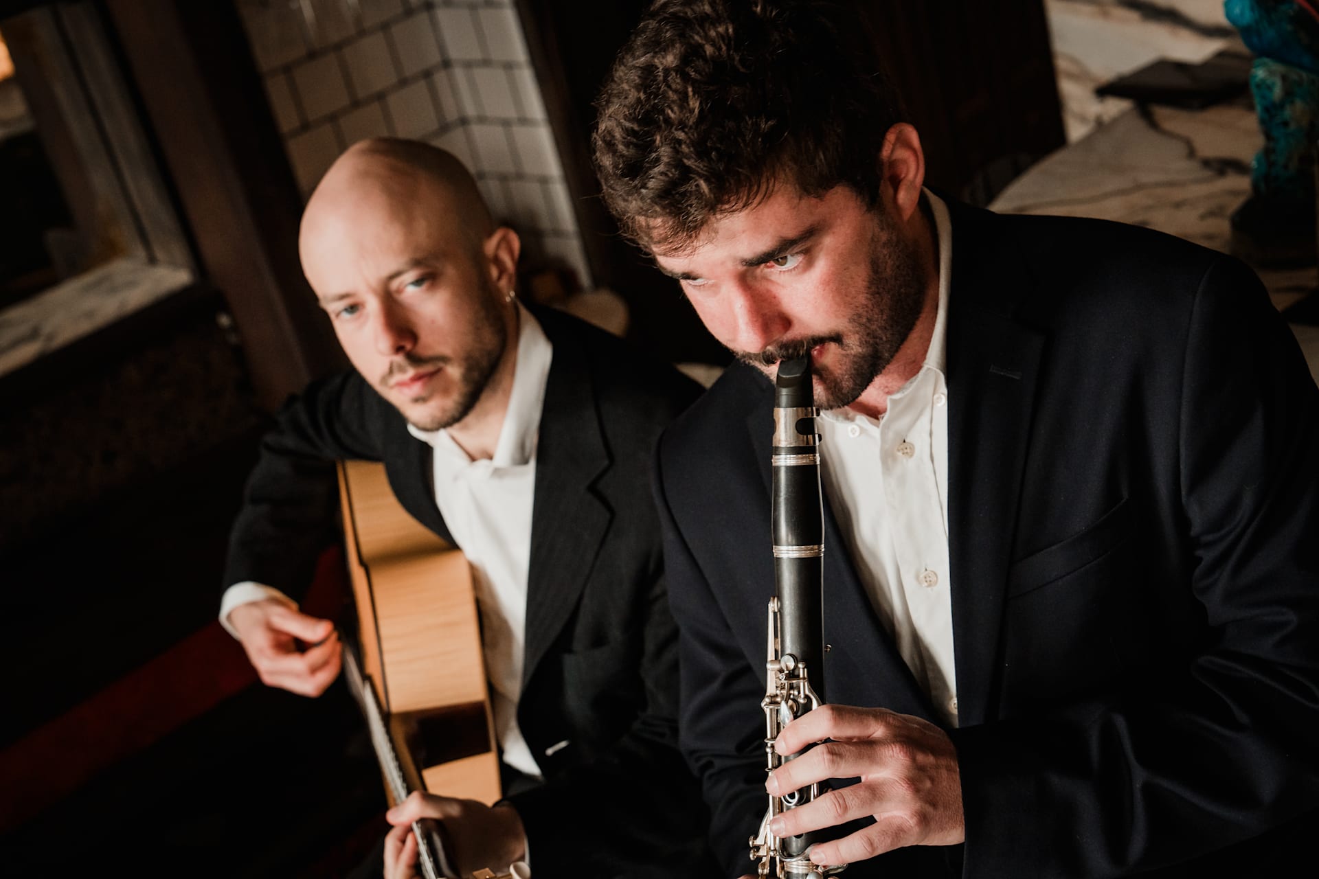 Jaime Almeida Trio / Gypsy Jazz / No: O Espaço 2