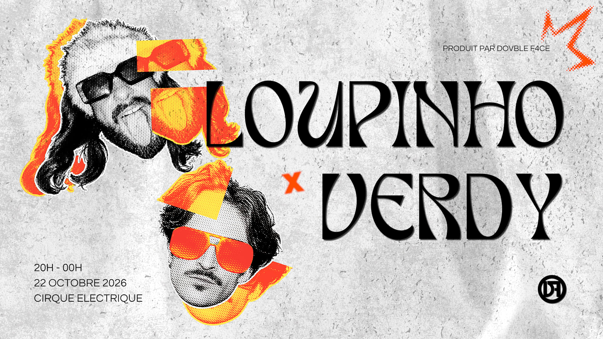 Loupinho X Verdy