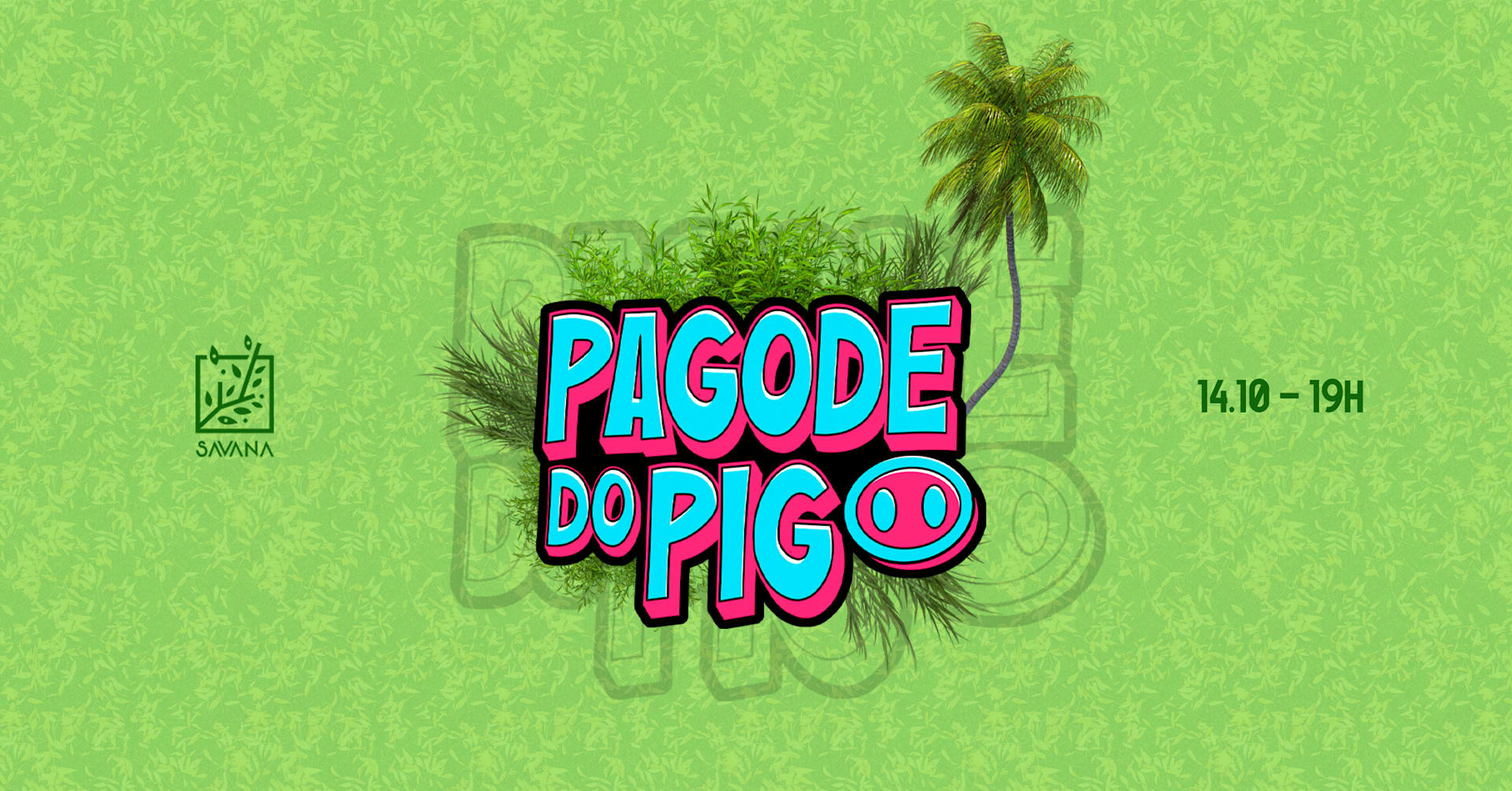 Pagode Do Pig