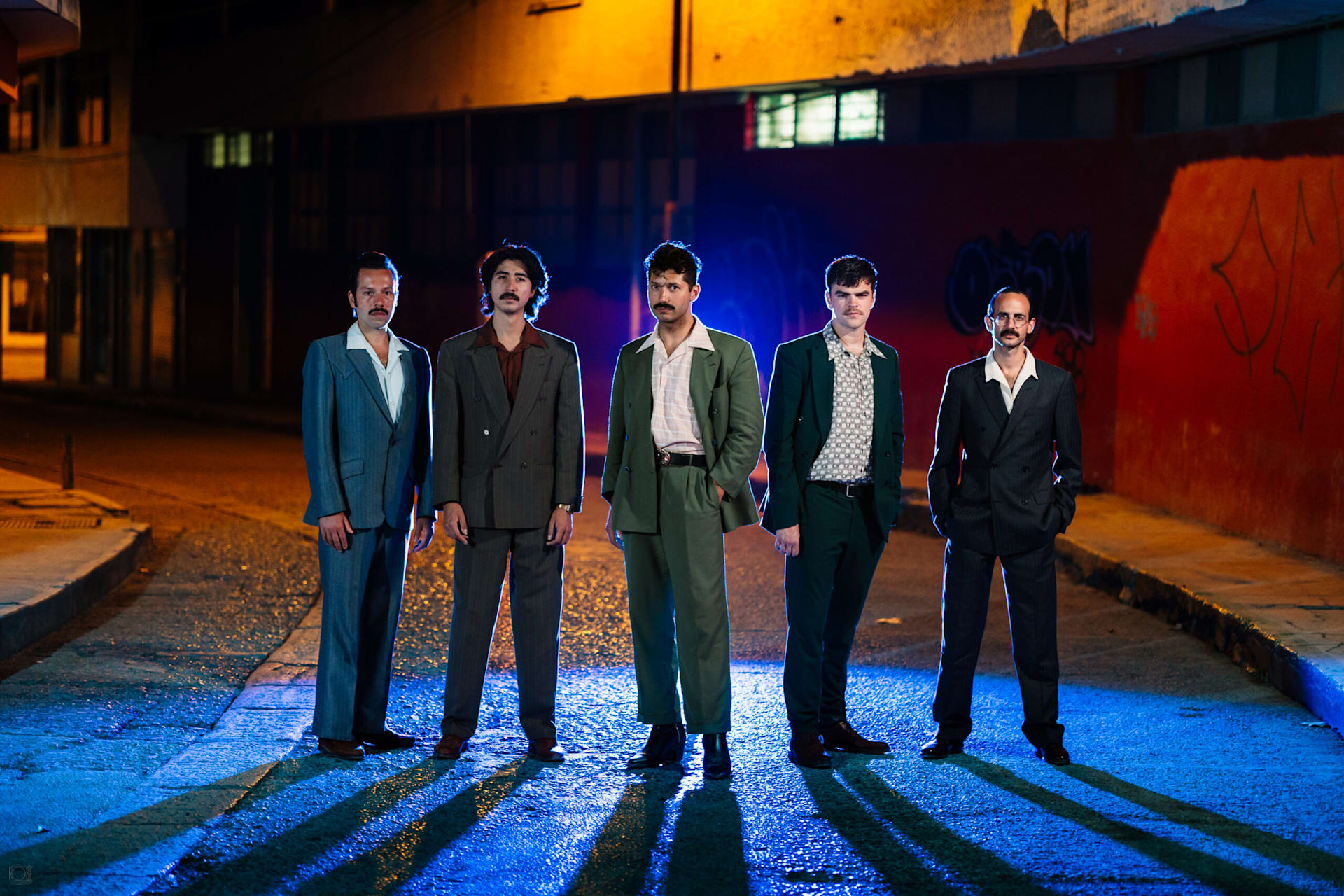 Sam Ghezzi & Band X Nonsense Montmartre