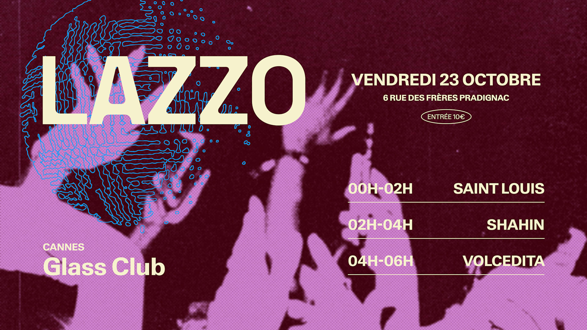 Late Hours : Lazzo Collectif