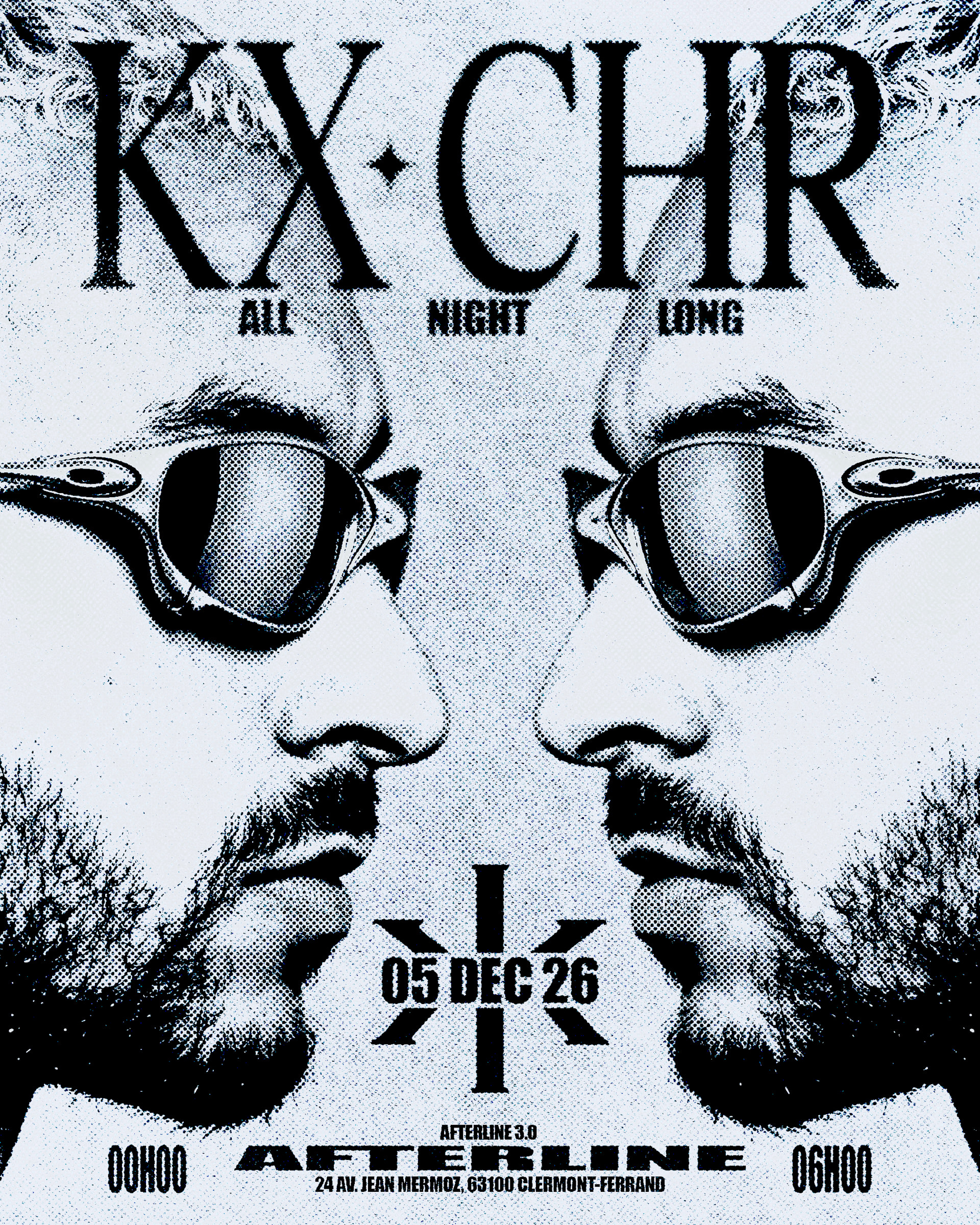 Afterline - Kx Chr - All Night Long