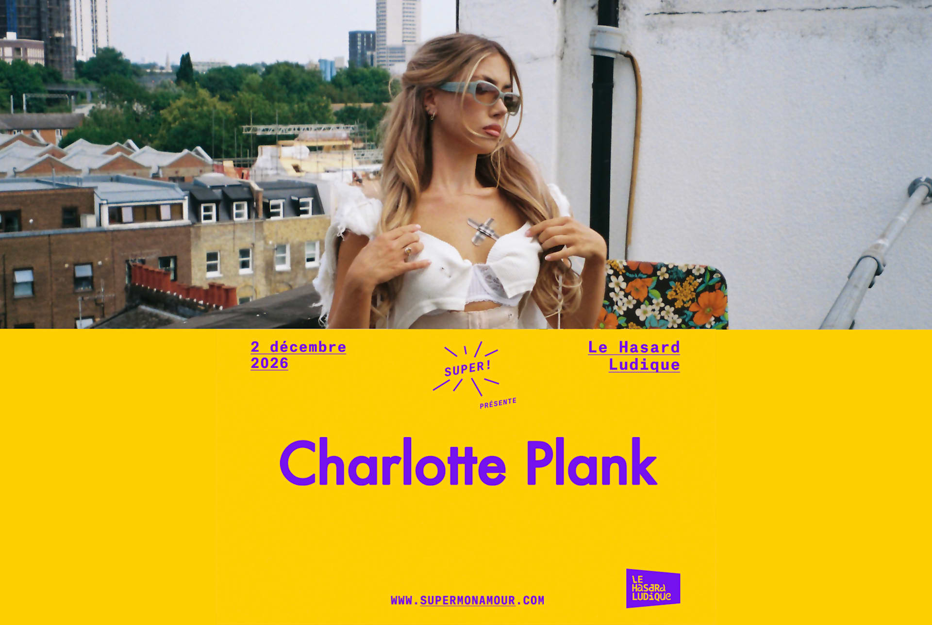 Charlotte Plank