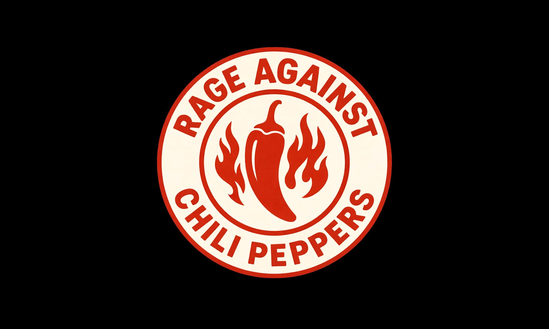 Rage Against Chili Peppers