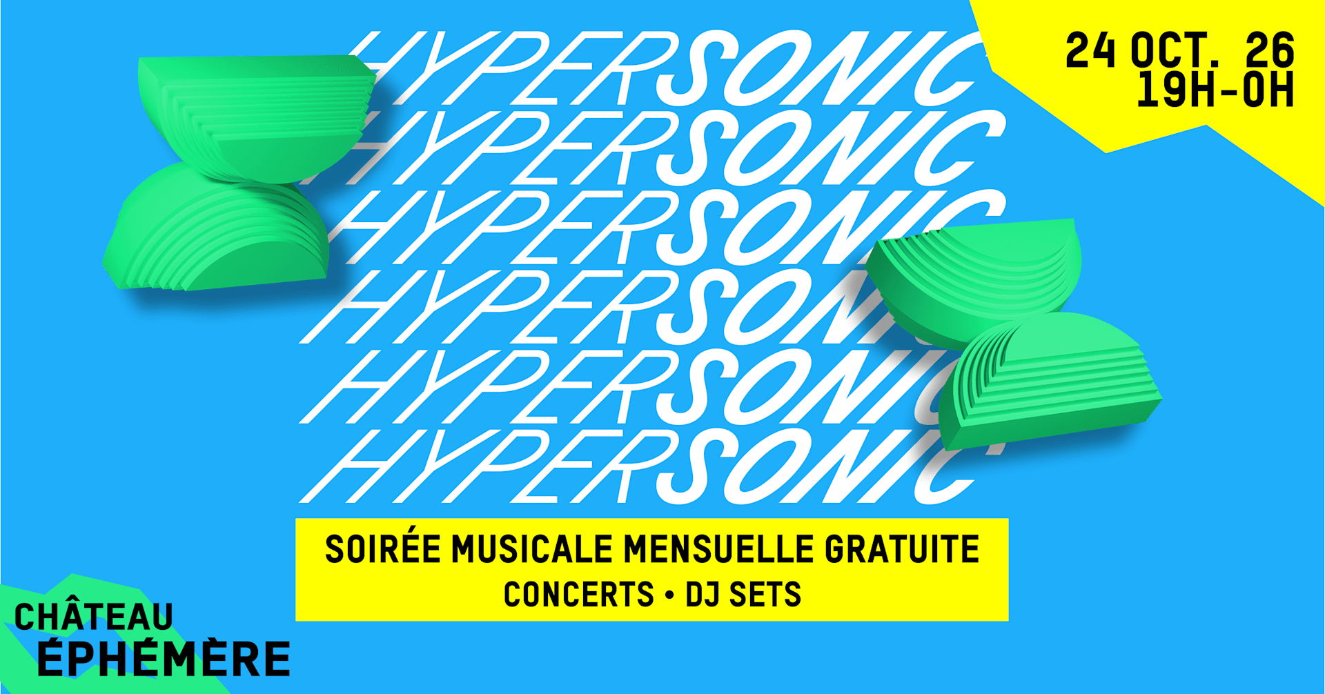 Soirée Hyper Sonic