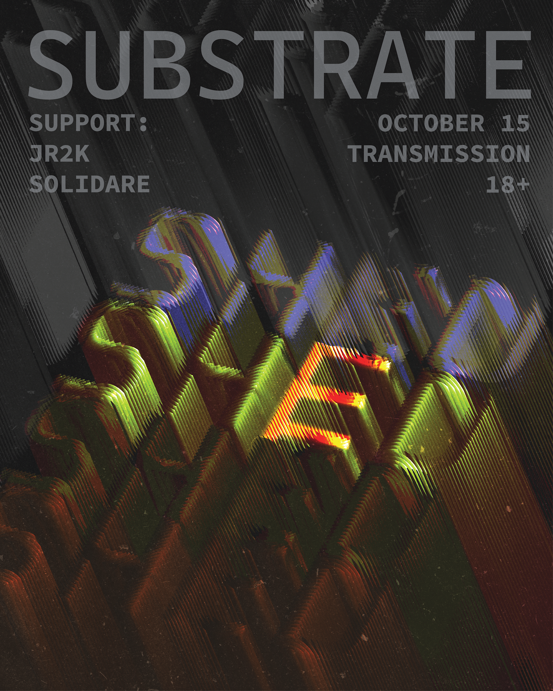 Substrate: Shed