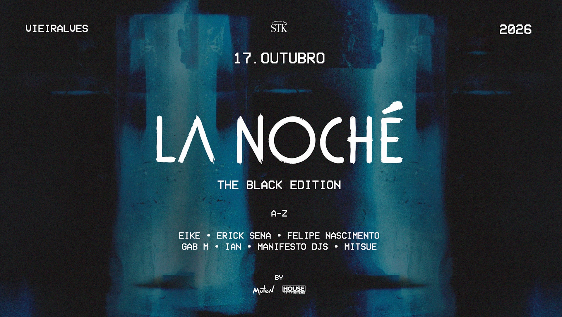La Noché - Stk The Black Edition