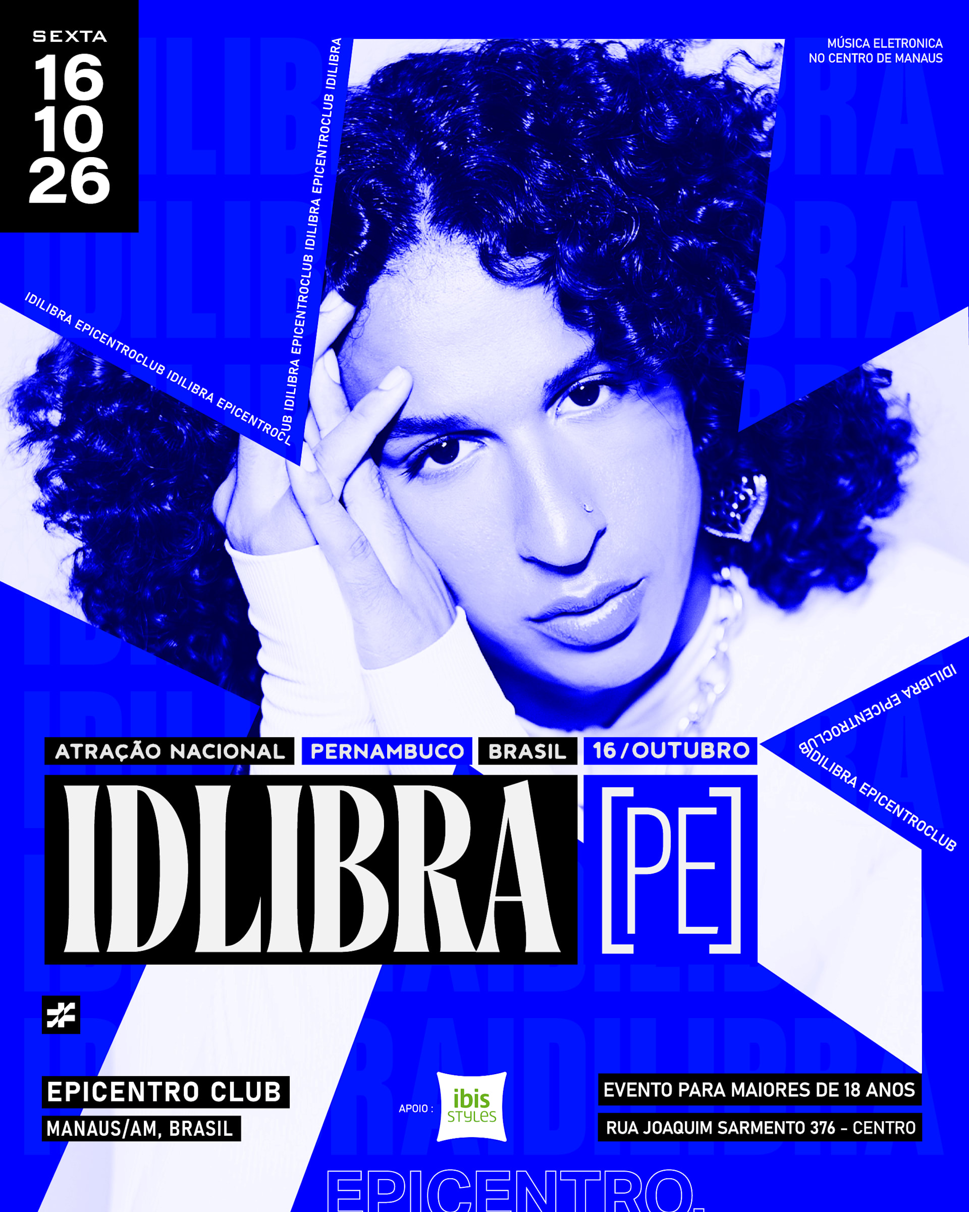 Idlibra No Epicentro