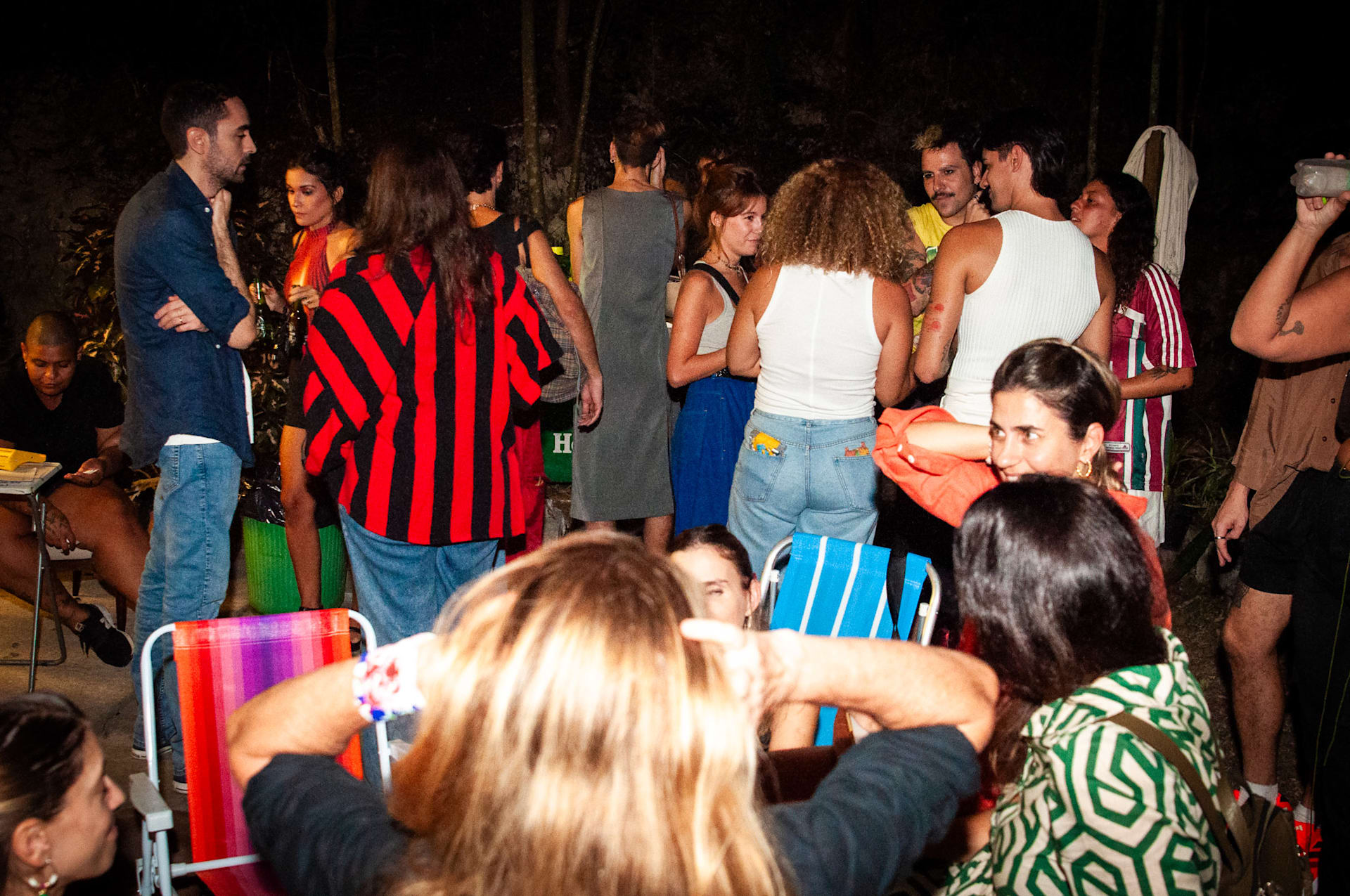_________Pausa #7 // Offline Dinner @ Casa Amara