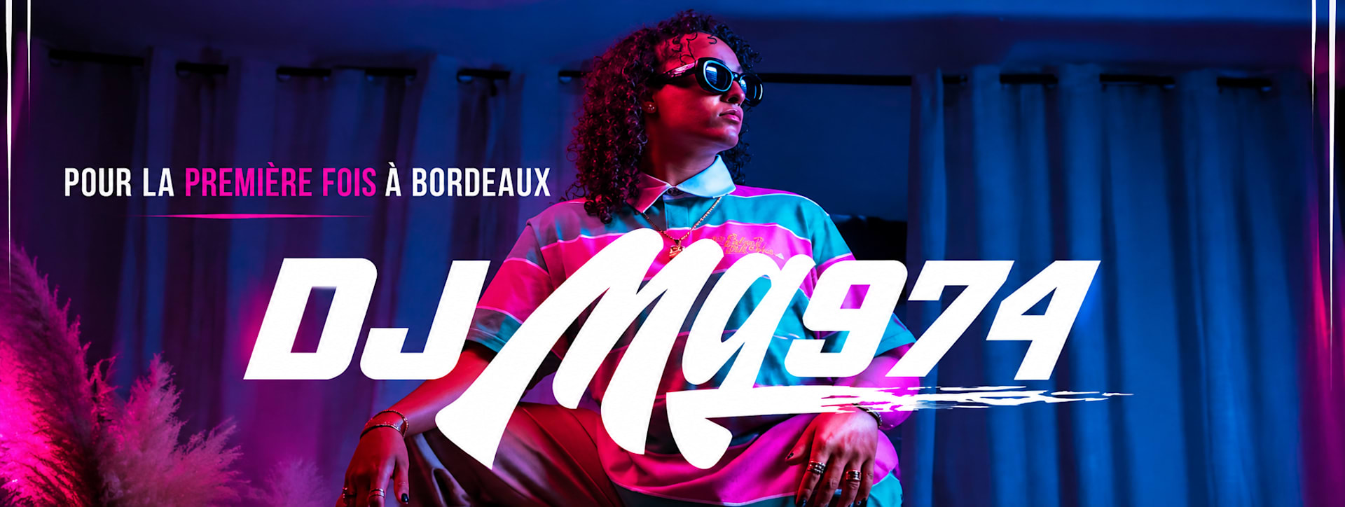 🔥 Dj Mg974 — Pour La Première Fois À Bordeaux 🔥