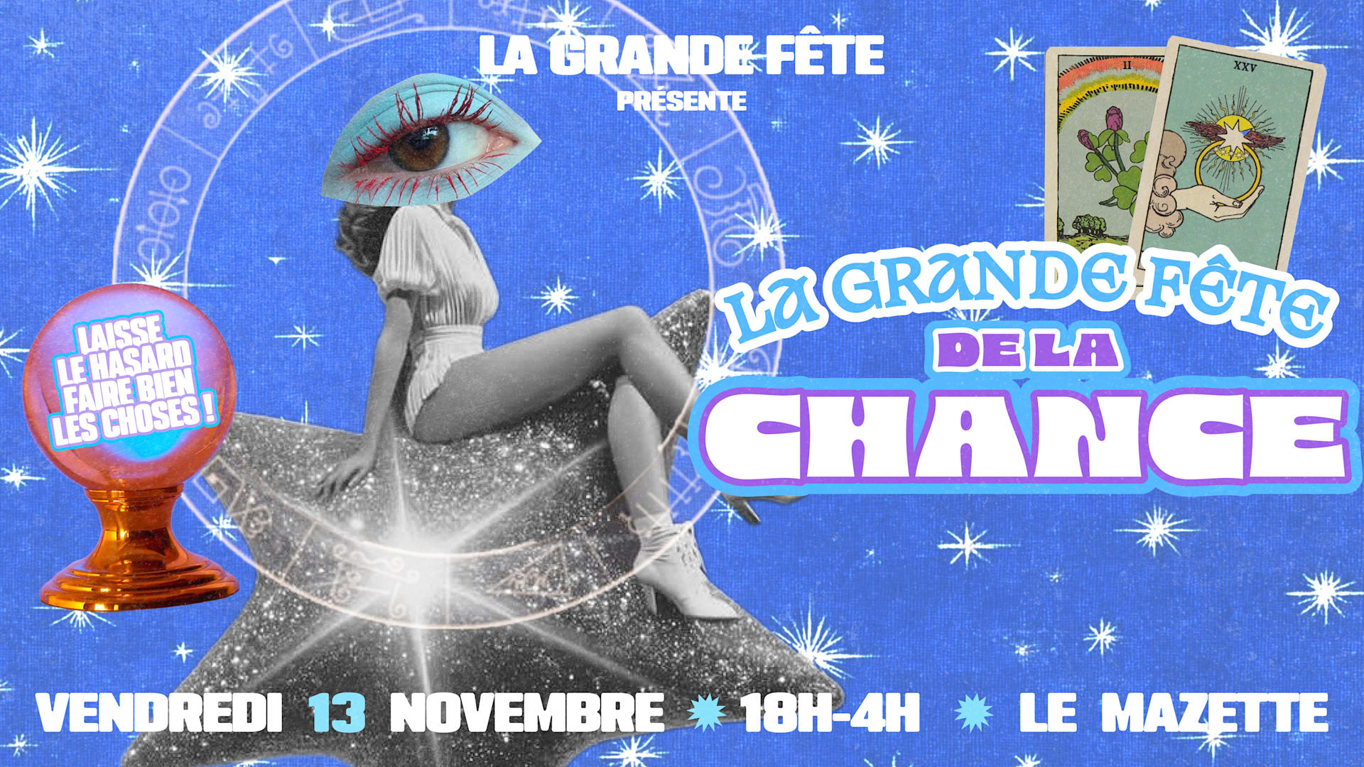 La Grande Fête De La Chance !