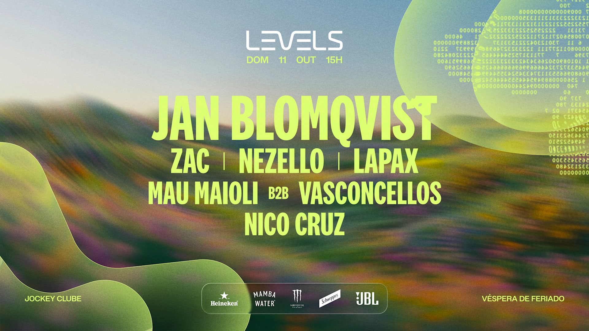 Levels C/ Jan Blomqvist