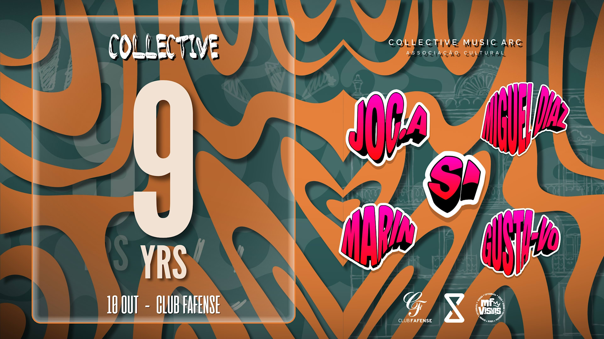 Collective - 9yrs