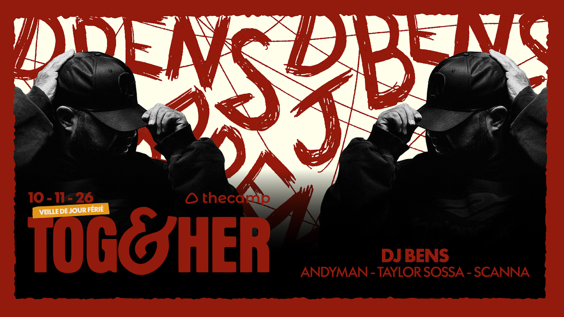 Tog&Ther - Dj Bens