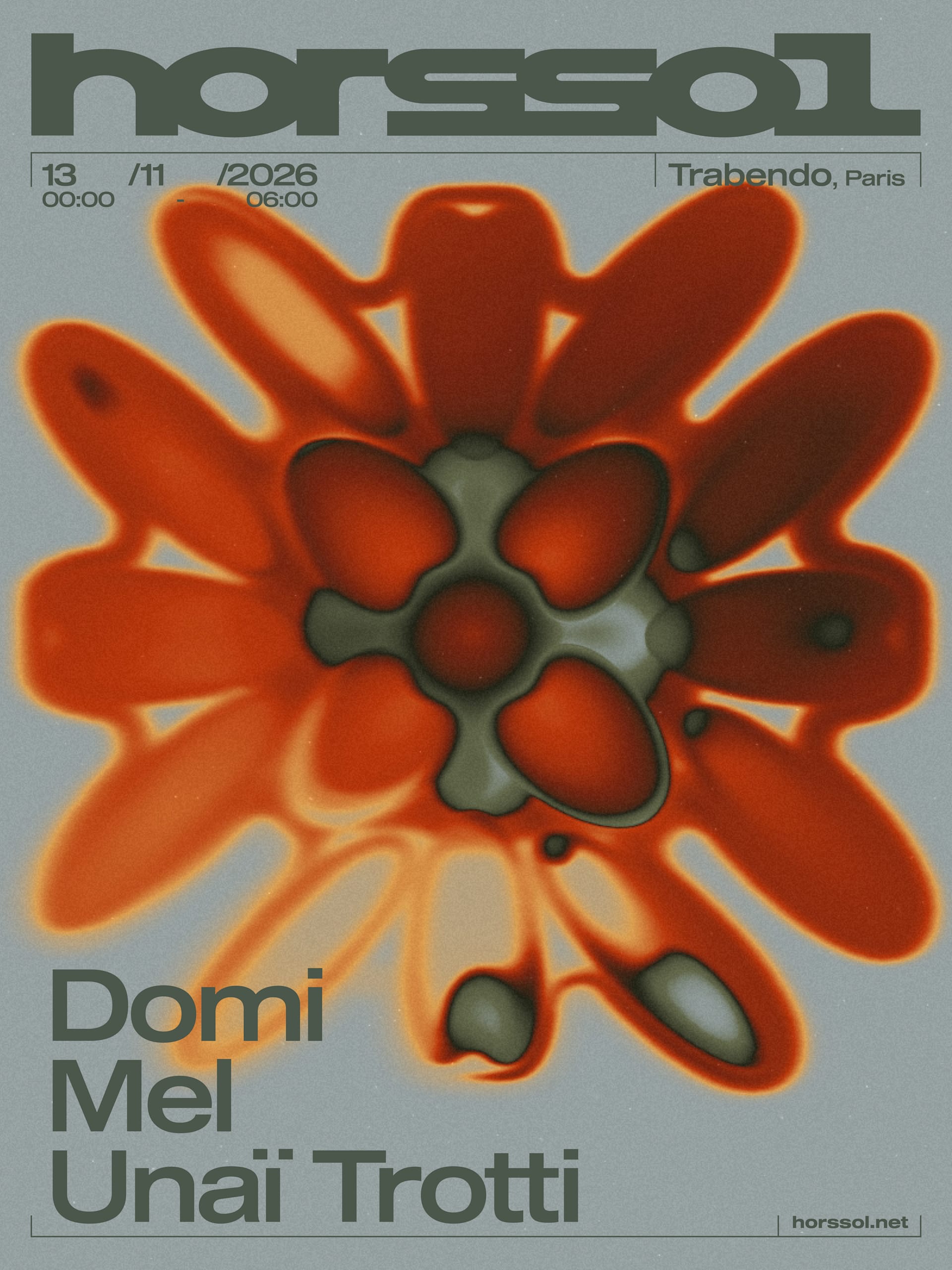 Hors-Sol — Unai Trotti, Domi, Mel