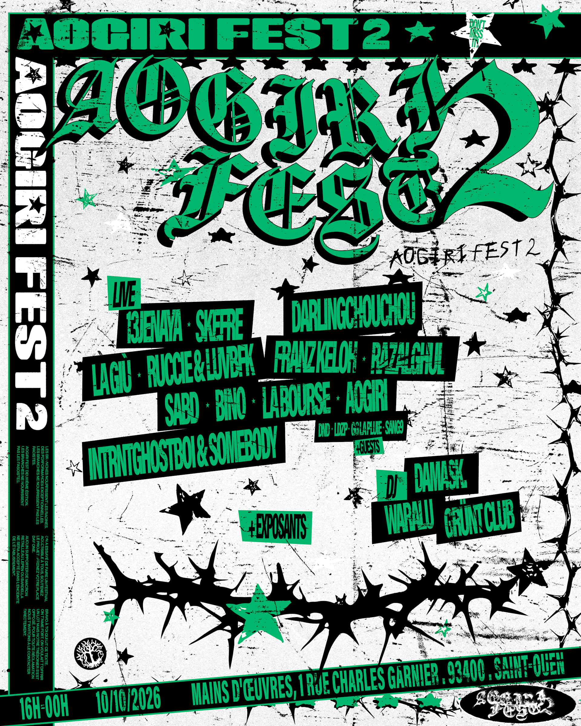 Aogiri Fest 2