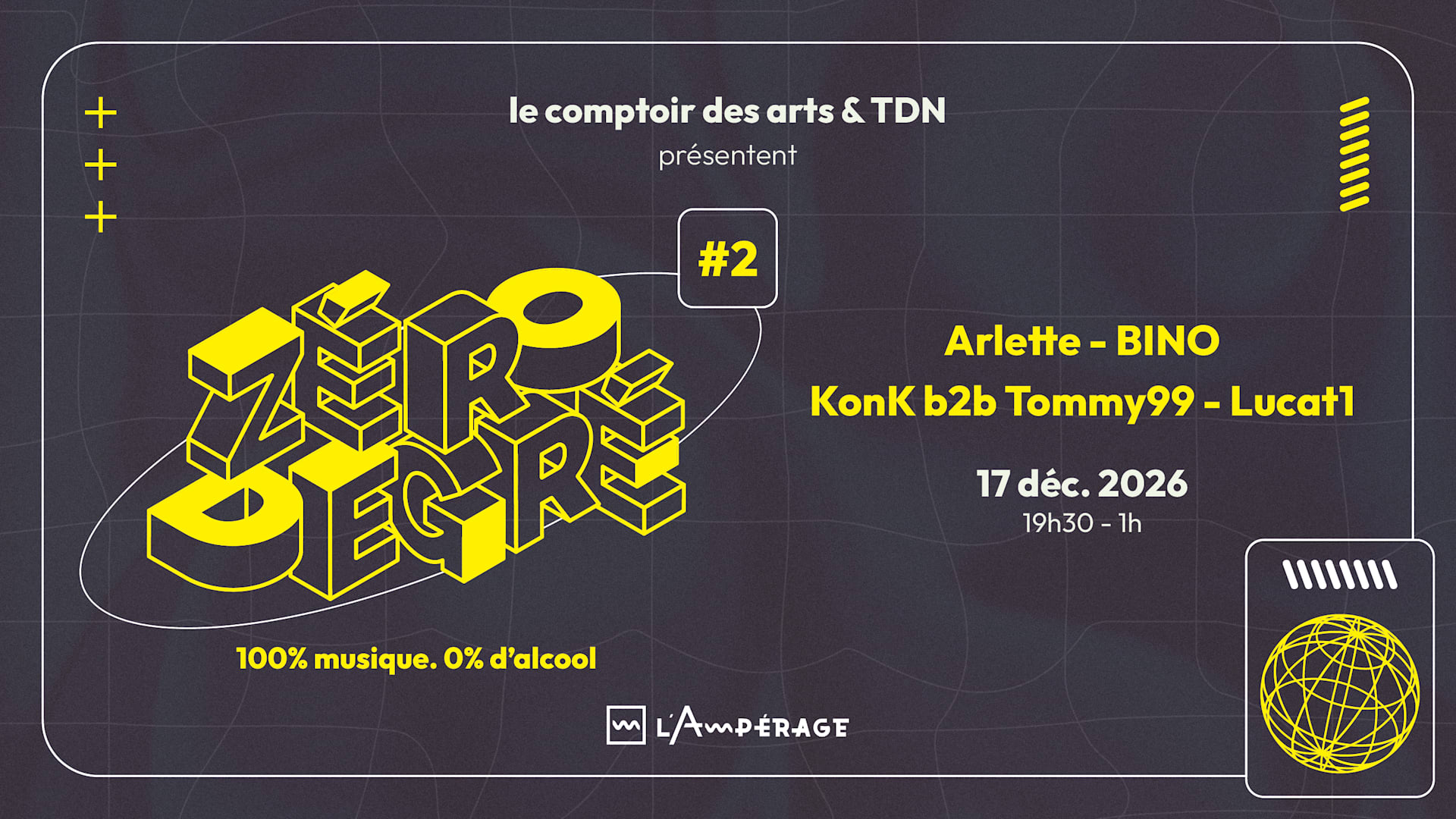 Zéro Degré #2