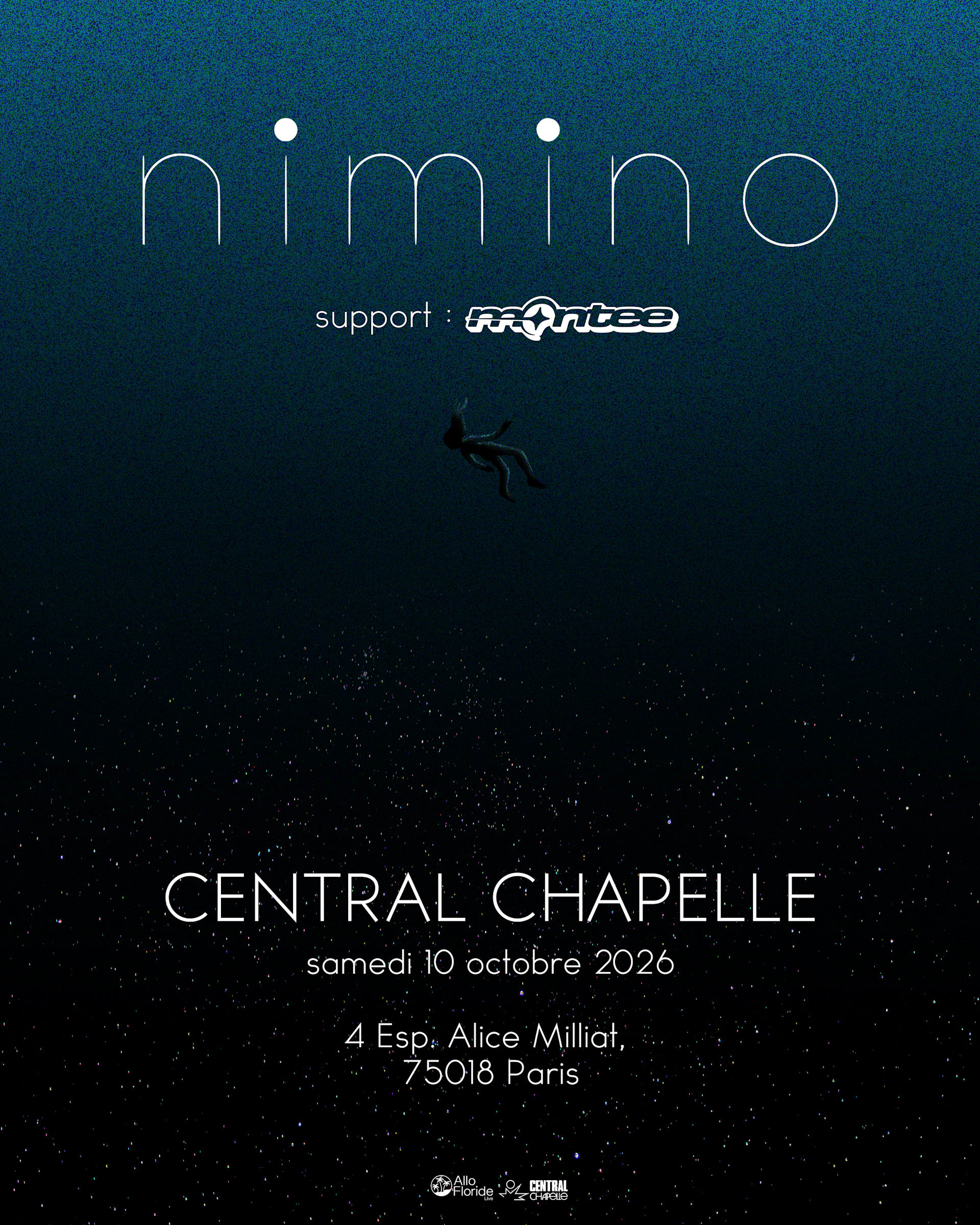 Nimino — Central Chapelle