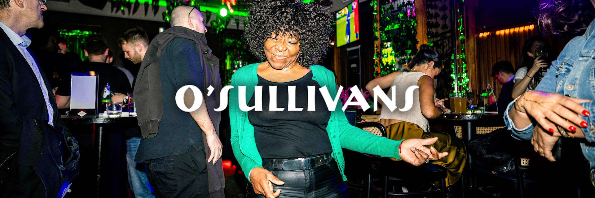 O'Sullivans Pigalle
