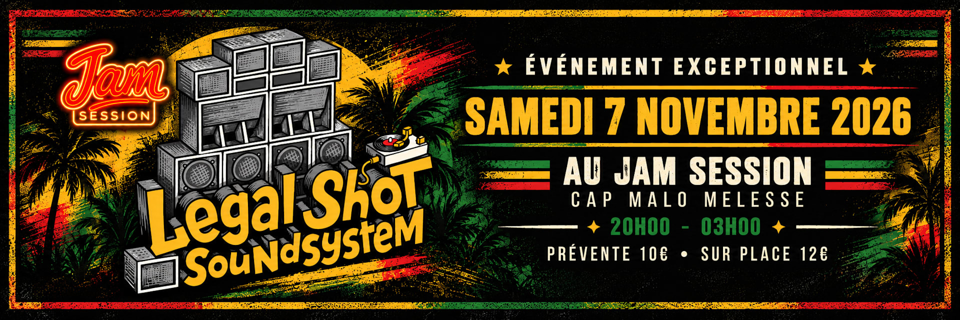 Jam Session Rennes