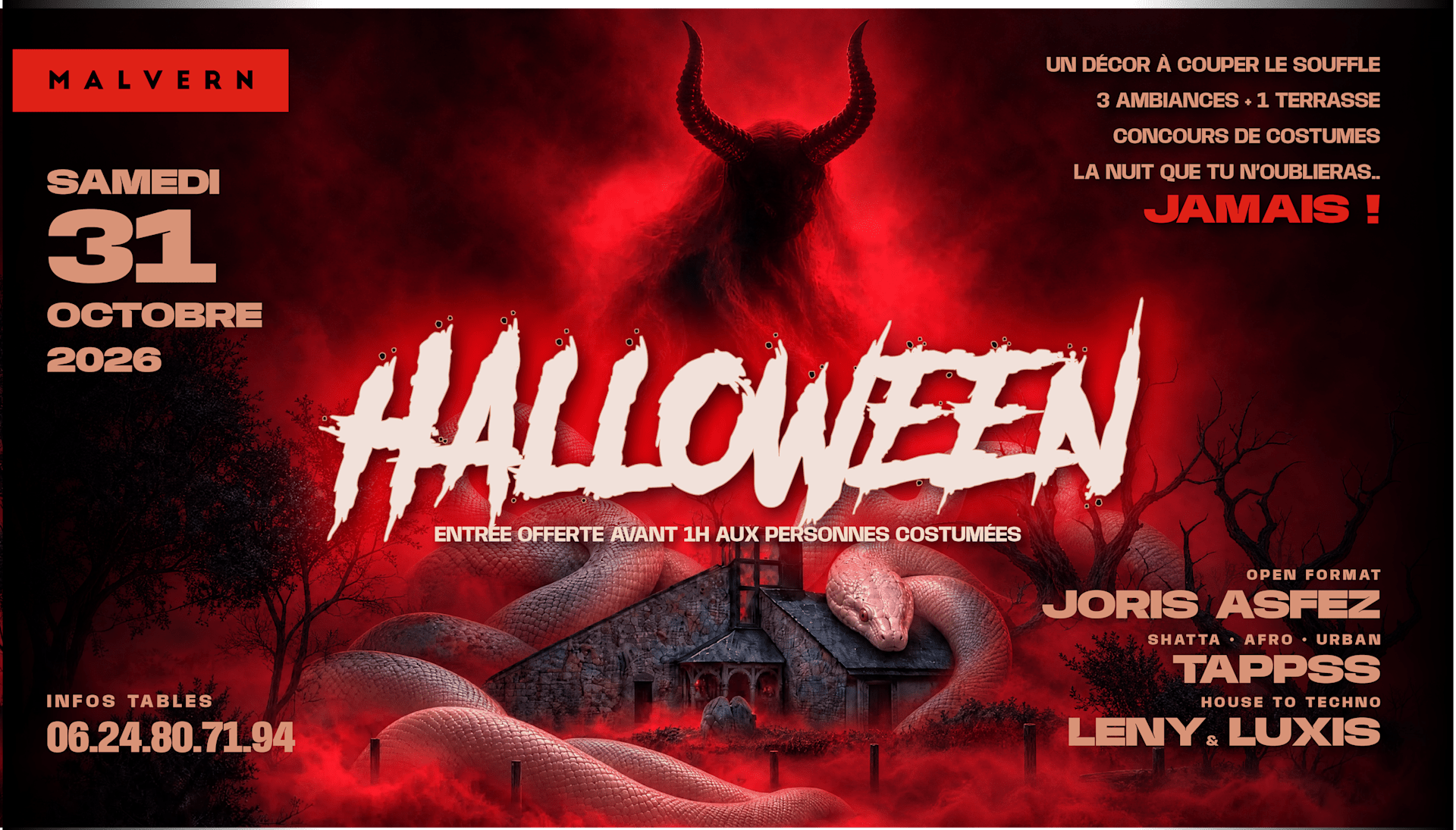 Halloween Party
