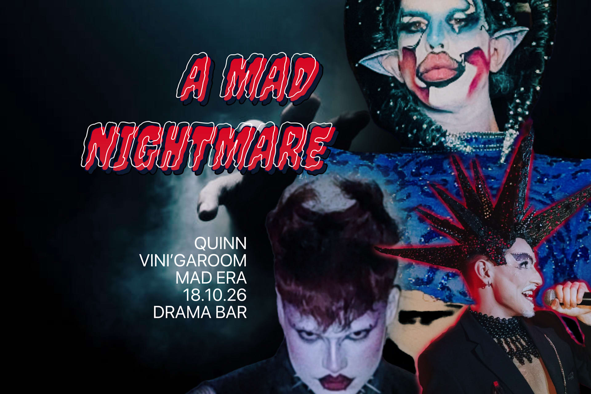 Mad’S Nightmare