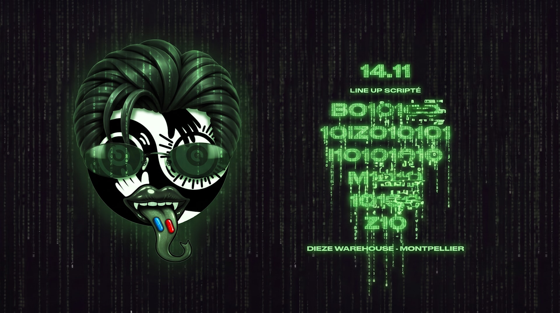 Matrix : Prostcrastination