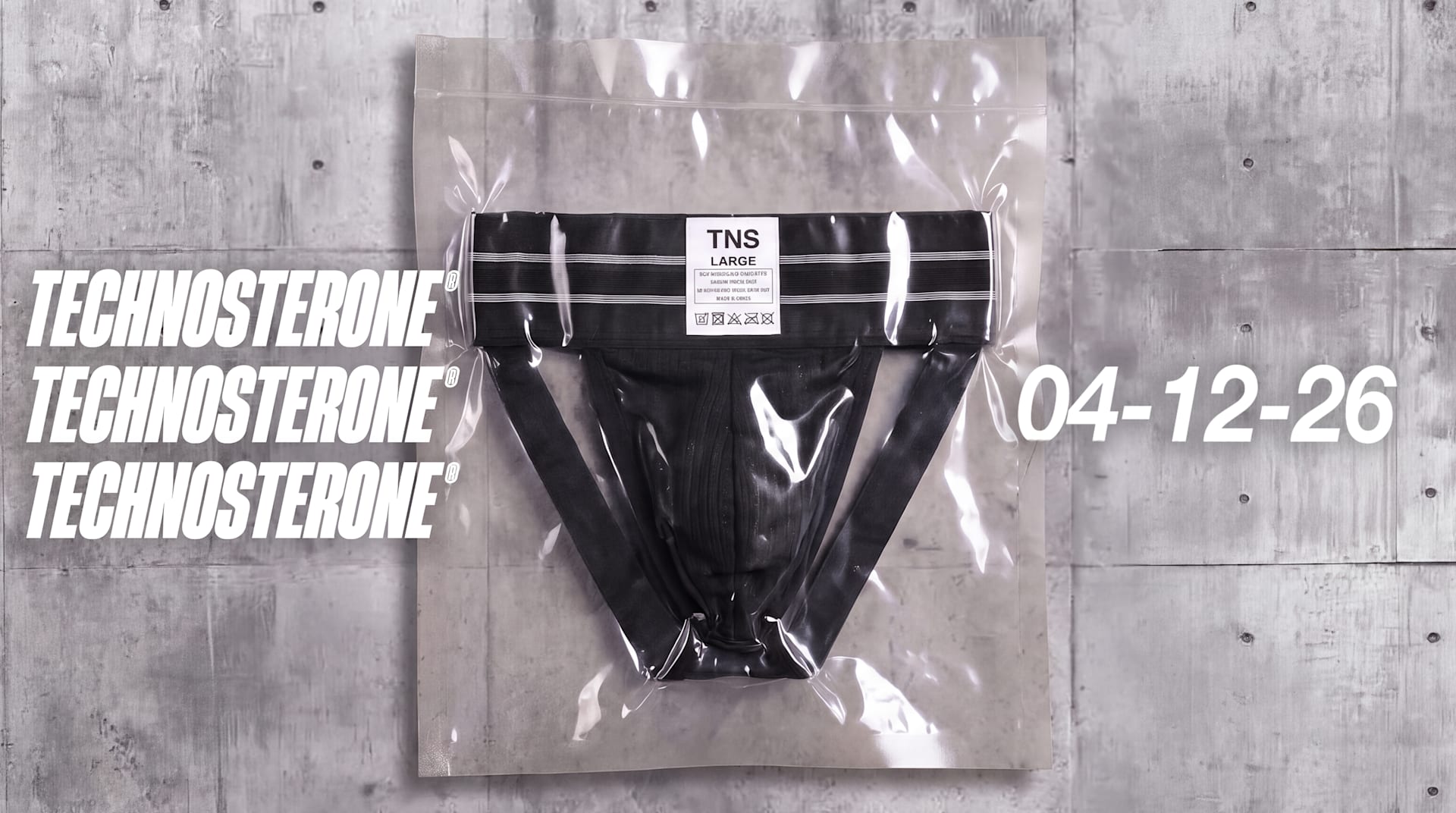 Technosterone [Finish Him]