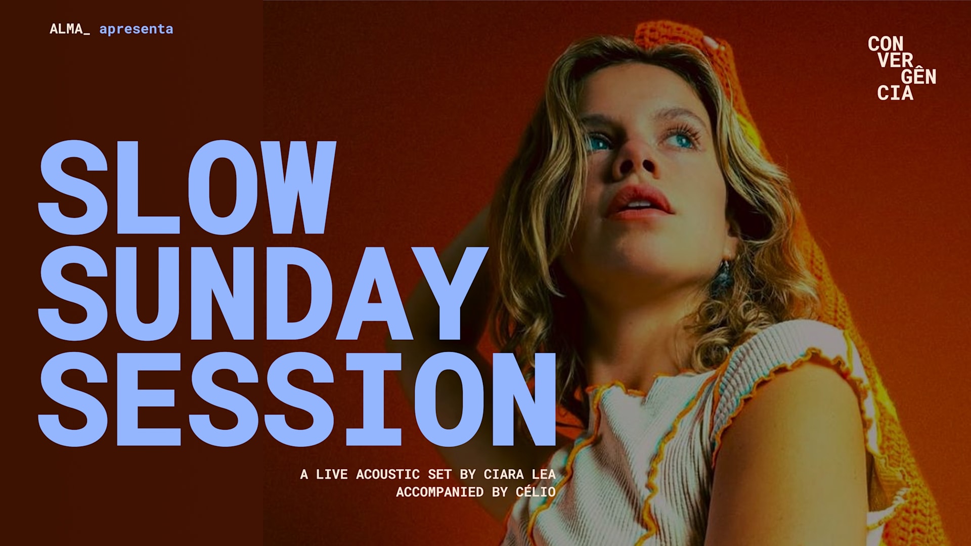Convergência - Slow Sunday Session