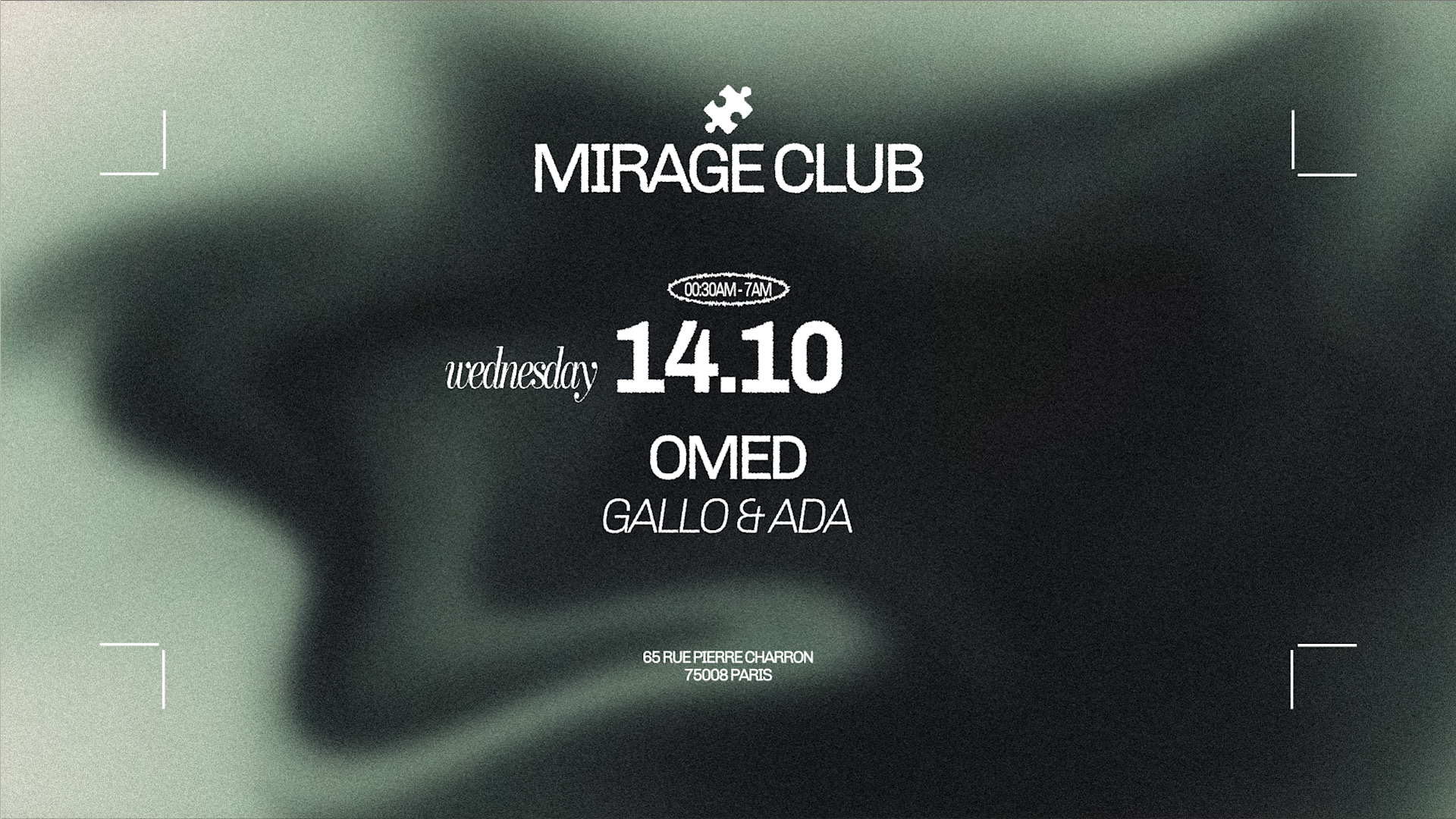 Mirage / Omed