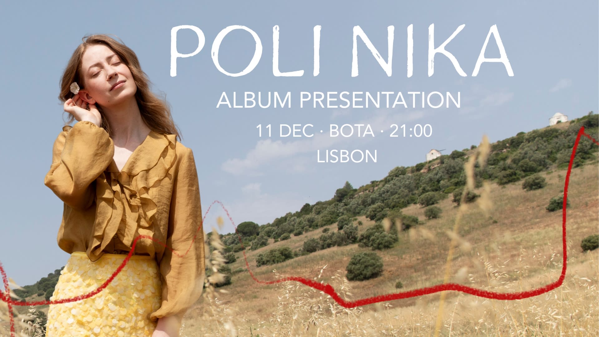 Poli Nika Concert • Album Presentation • Bota