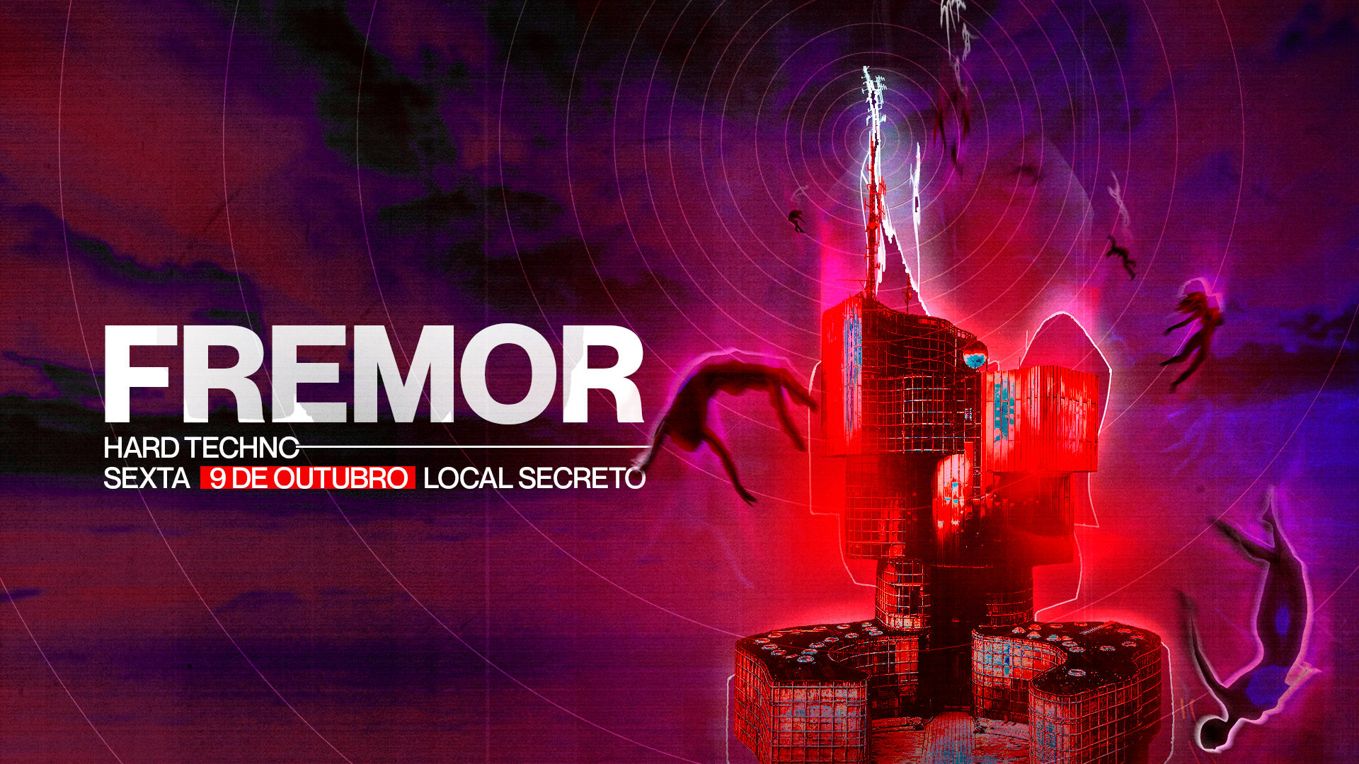 Fremor ¦ Sem Amarras