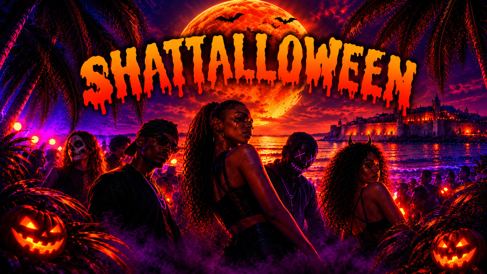 Shattalloween