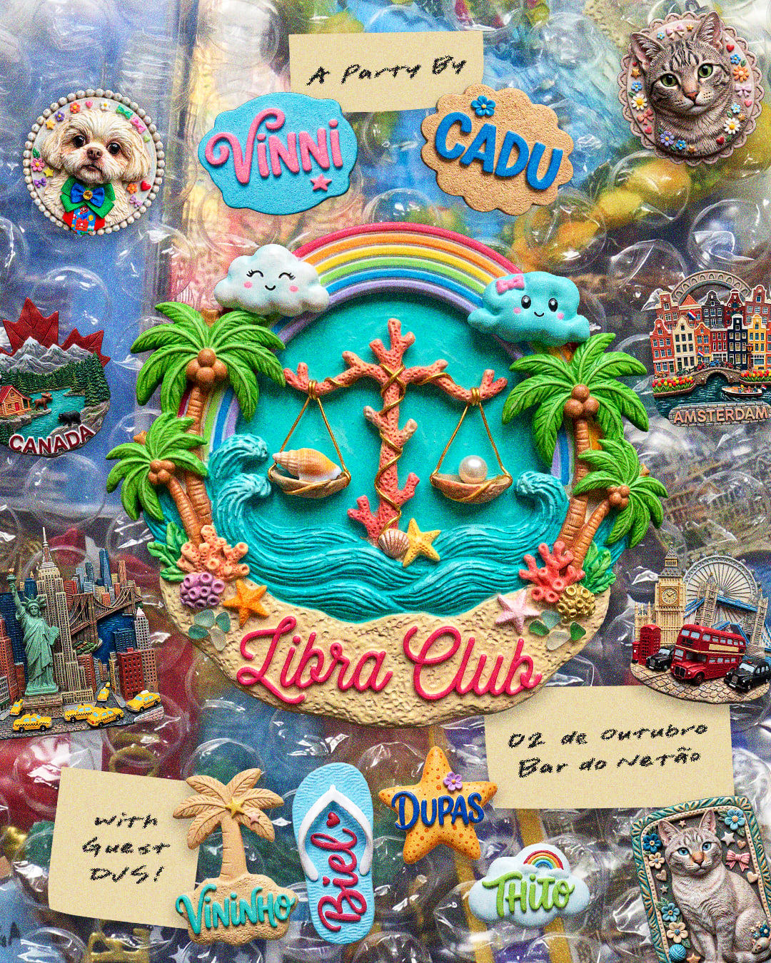 Libra Club Delulu
