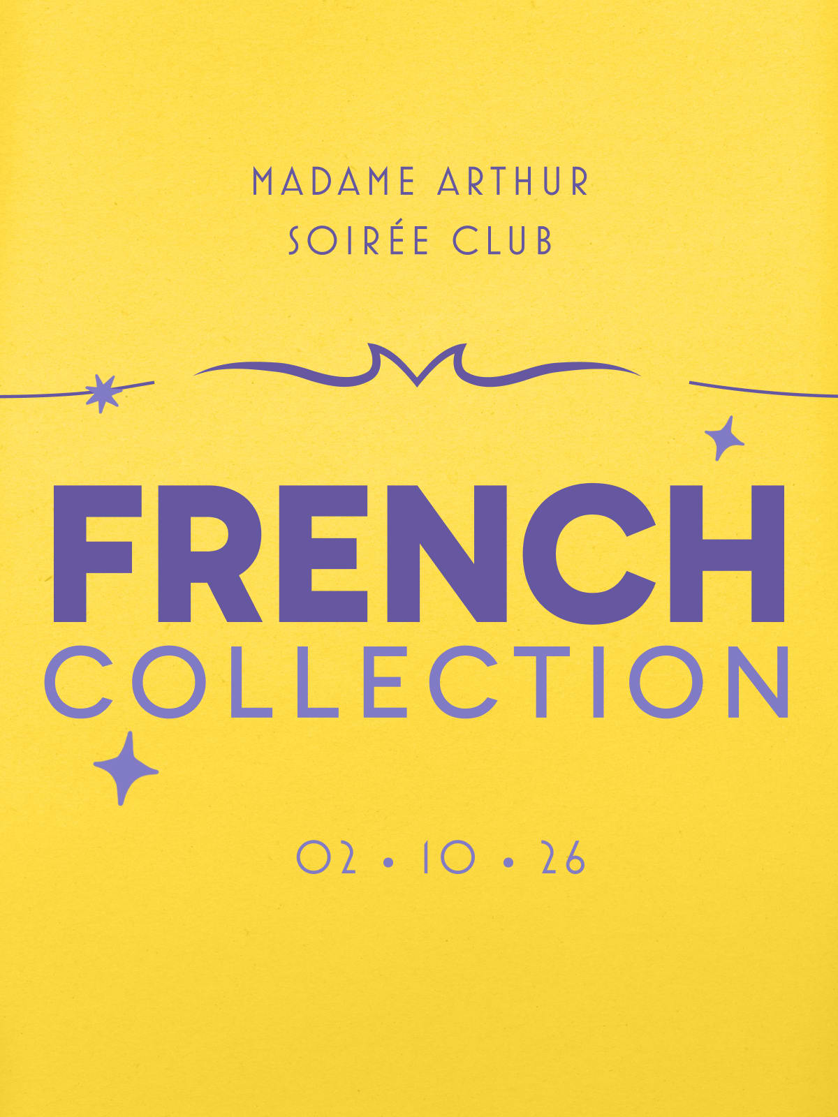 French Collection · 02·10·26