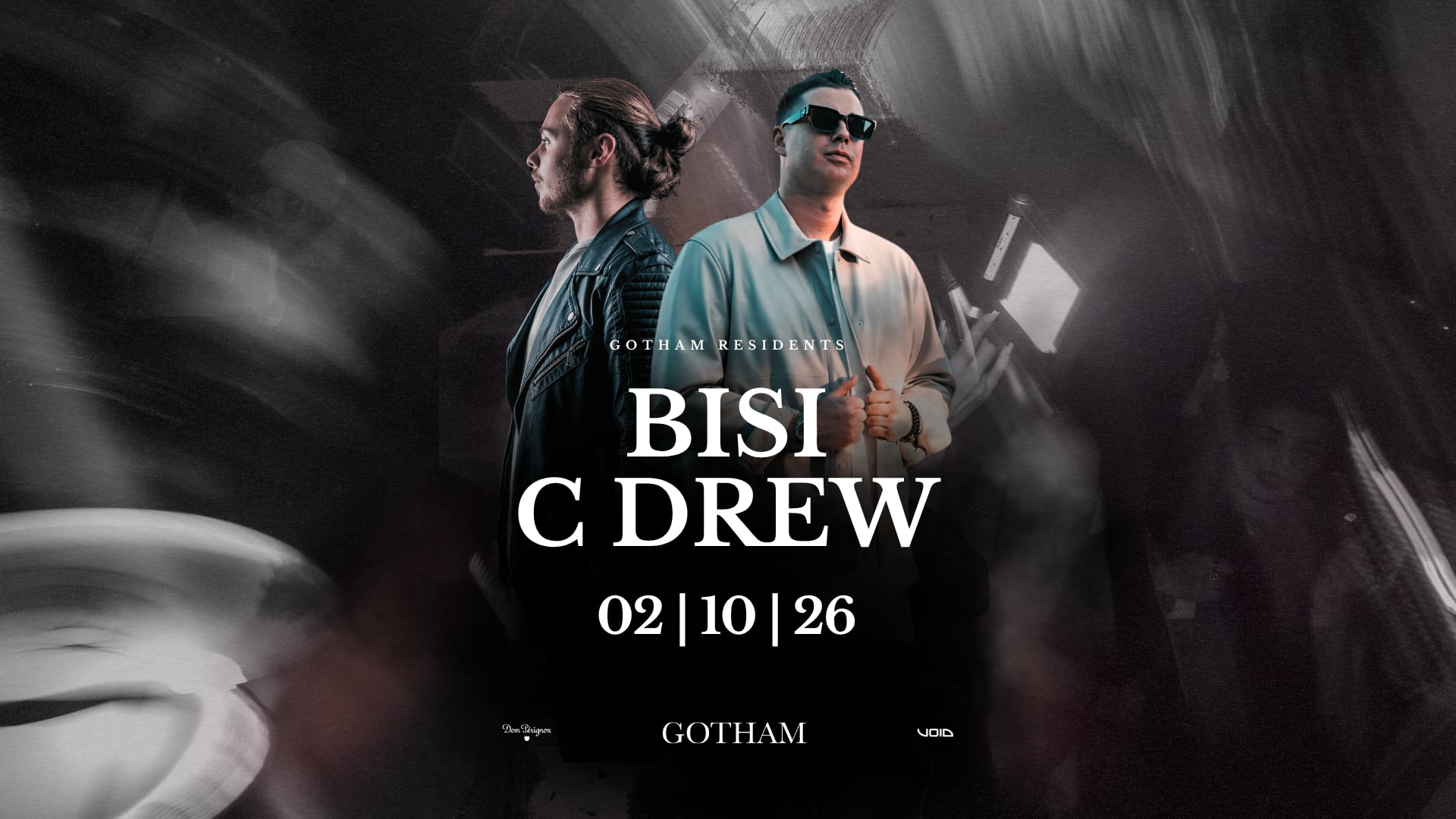 Gotham Residents Bisi | C Drew