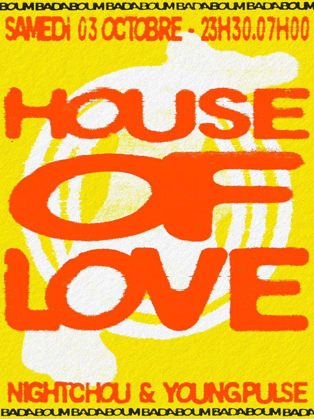Club — House Of Love: Nightchou & Young Pulse