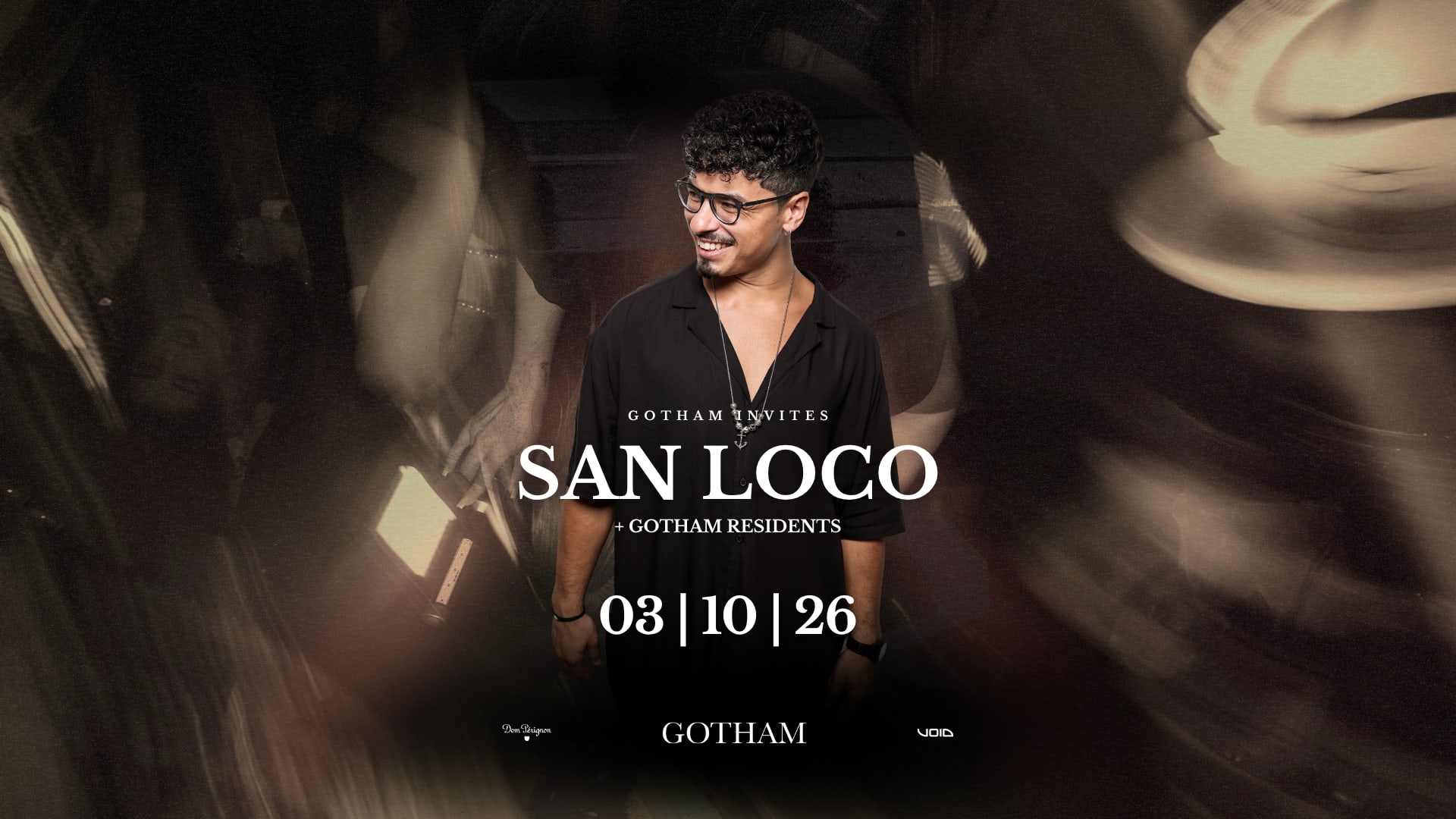 Gotham Invites San Loco