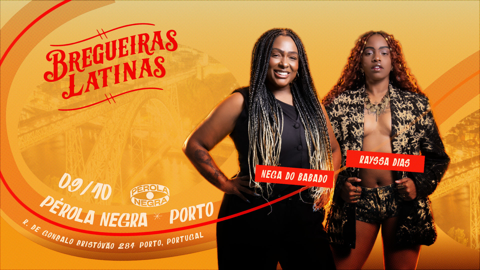 Bregueiras Latinas