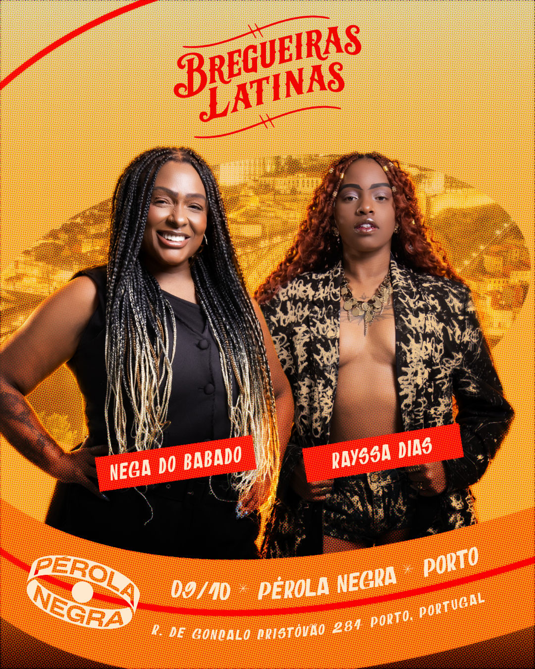 Bregueiras Latinas