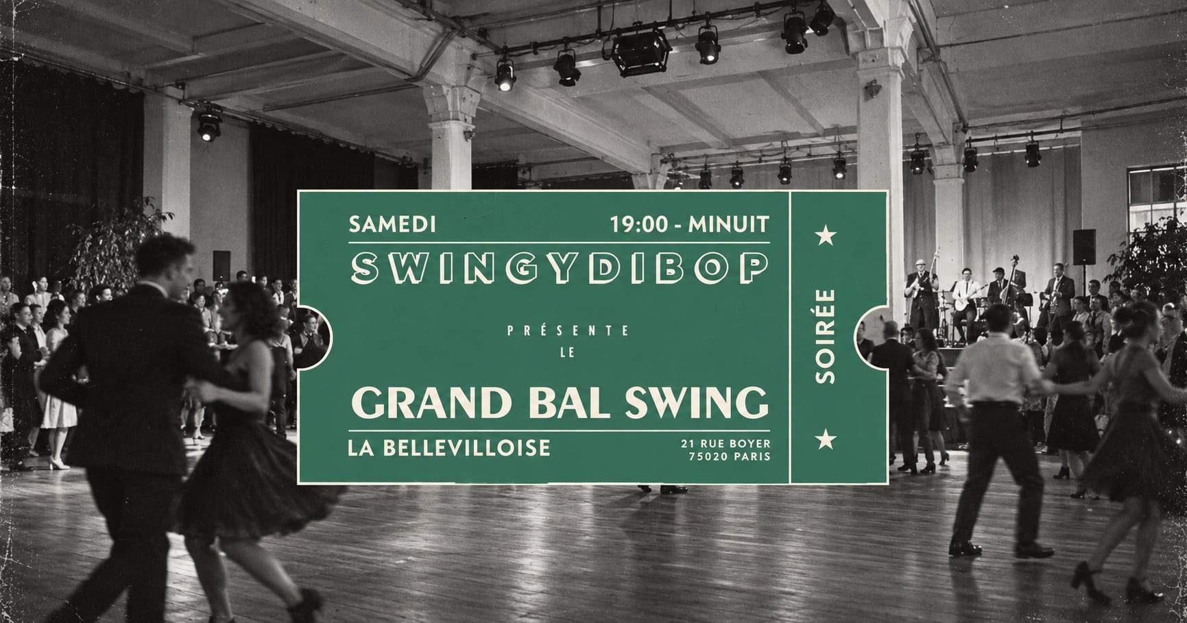 Grand Bal Swing | 17.10.26