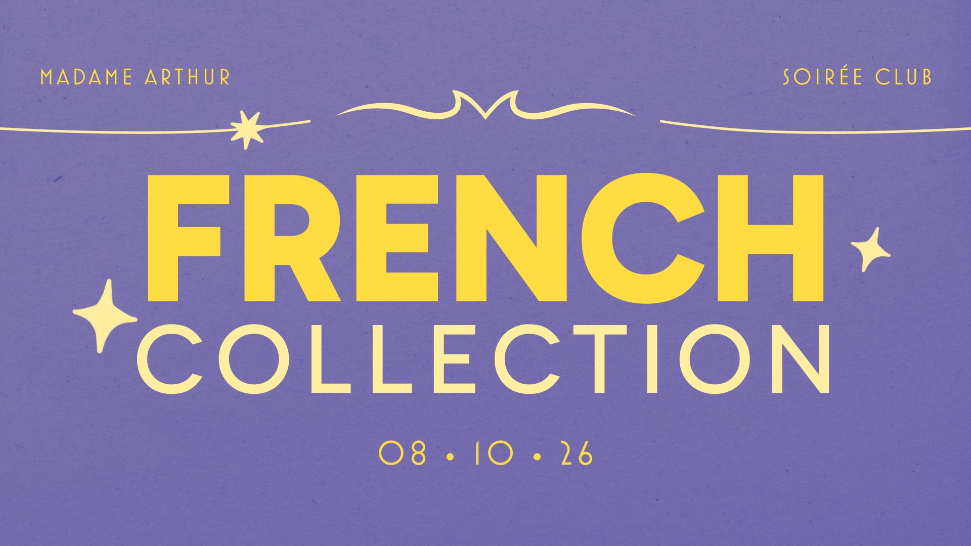French Collection · 08·10·26