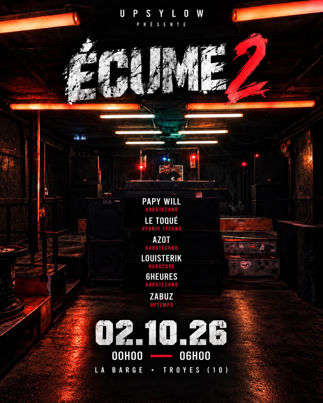 Écume 2
