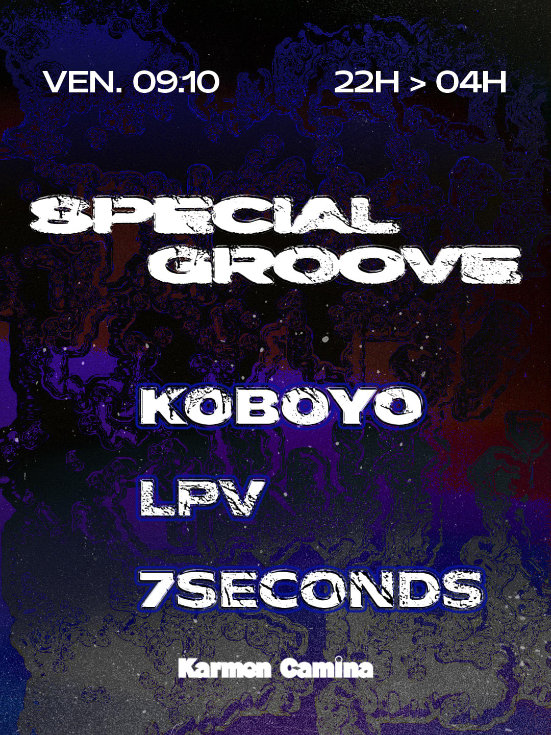 Special Groove [Koboyo, Lpv, 7seconds]