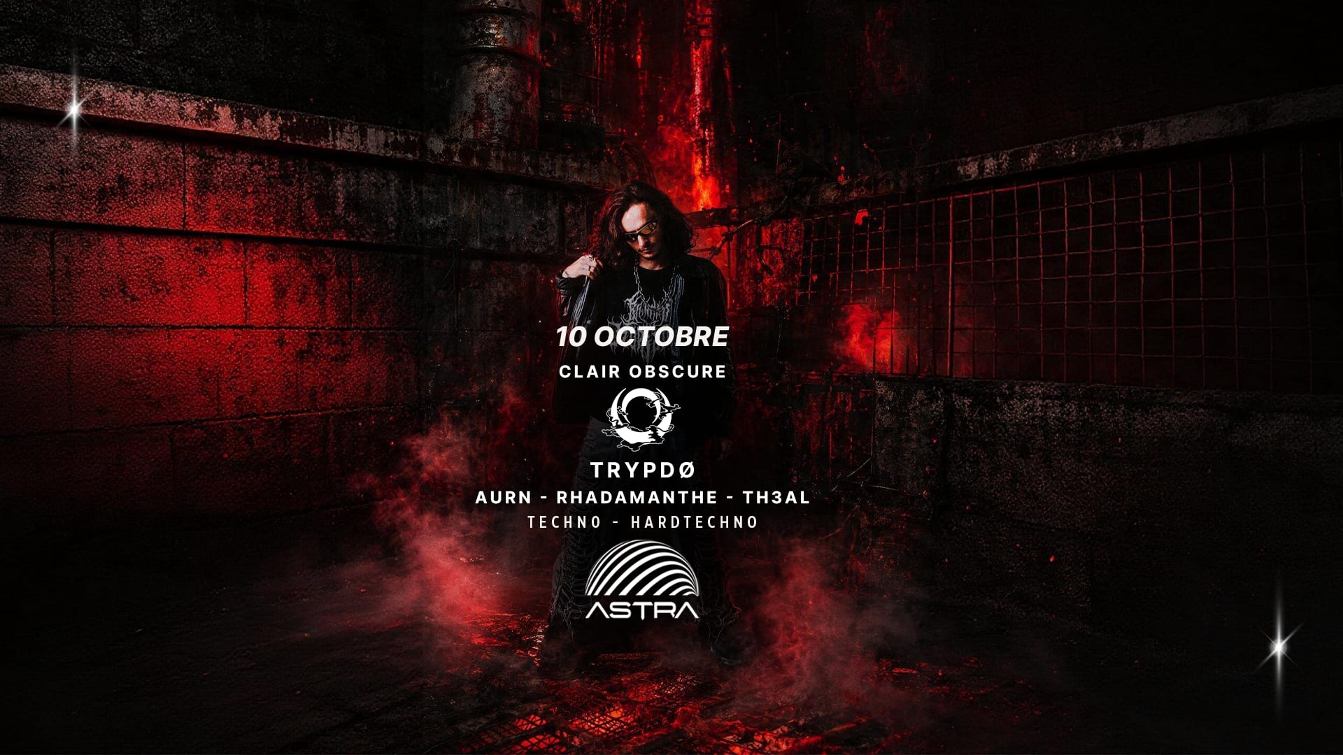 Clair Obscure W/ Trypdø