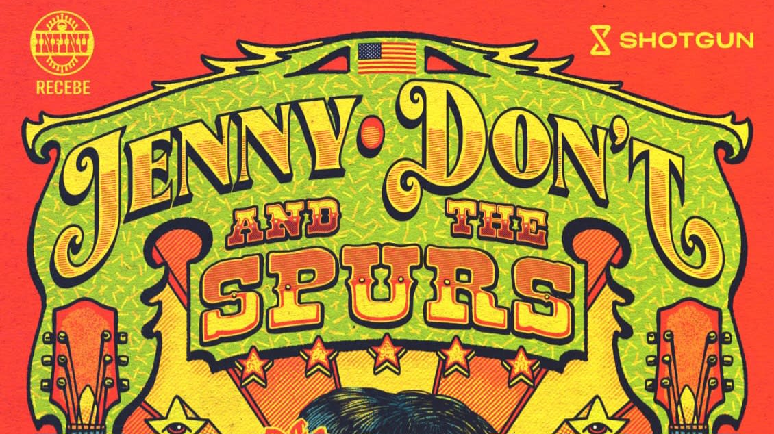 Infinu Recebe Jenny Don't And The Spurs