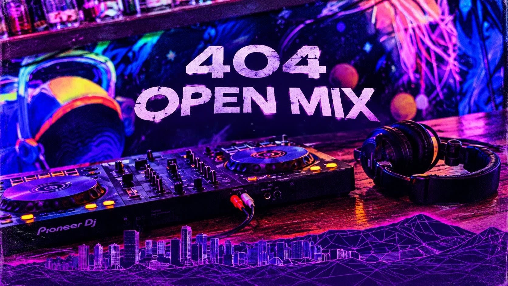 Openmix4o4