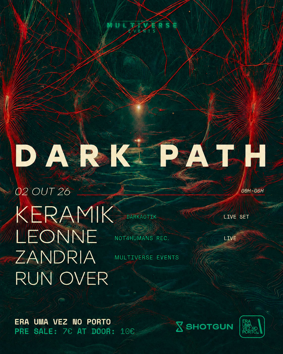 Dark Path