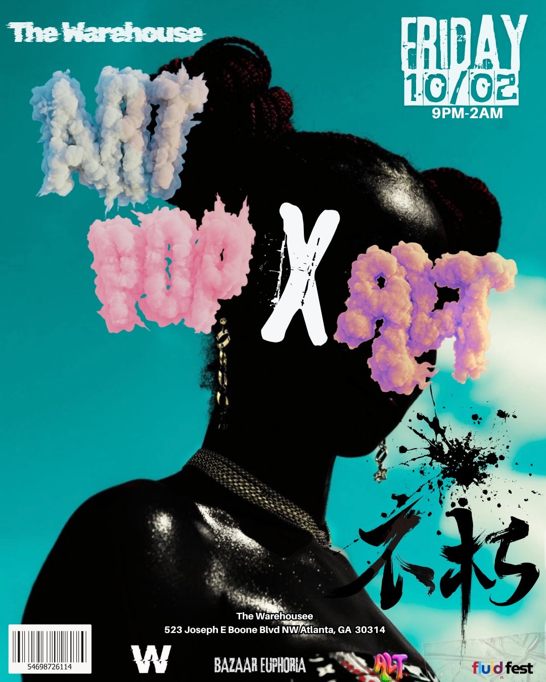 Art Pop X Alt